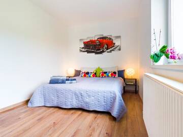 Апартаменты - 1-й этаж в Апартаментах Family Garden apartments